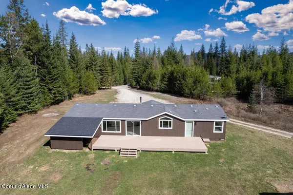 $595,000 | 293 Sitting Bull Road, Sandpoint, ID 83864