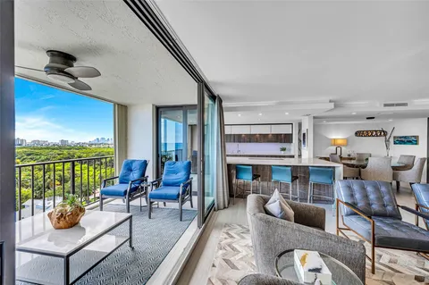 $995,000 | 1901 North Ocean Boulevard, Unit 9E, Fort Lauderdale, FL 33305