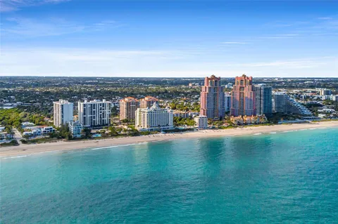 $995,000 | 1901 North Ocean Boulevard, Unit 9E, Fort Lauderdale, FL 33305