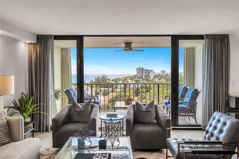 $899,000 | 1901 North Ocean Boulevard, Unit 9E, Fort Lauderdale, FL 33305