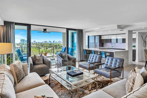 $899,000 | 1901 North Ocean Boulevard, Unit 9E, Fort Lauderdale, FL 33305