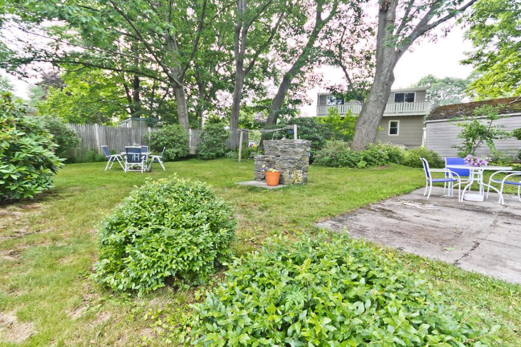 24 Robinson Road Scarborough, ME 04074 - Photo 31 of 33 Nice rear yard