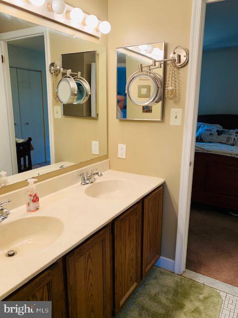 34 Ruth Road Brookhaven, PA 19015 - Photo 16 of 31 Double sink vanity