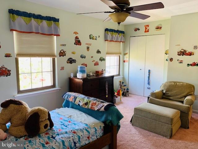 34 Ruth Road Brookhaven, PA 19015 - Photo 20 of 31 Roomy 2nd Bedroom