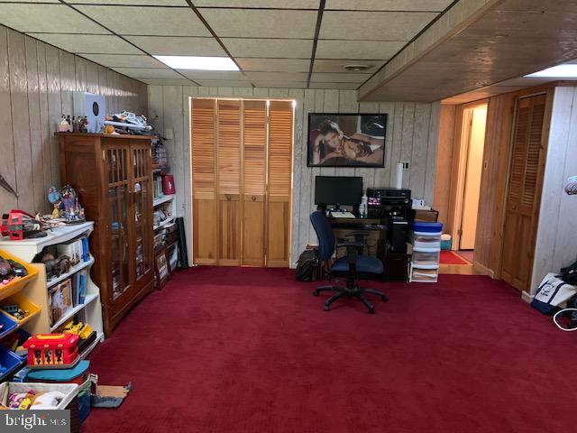 34 Ruth Road Brookhaven, PA 19015 - Photo 29 of 31 Finished Basement