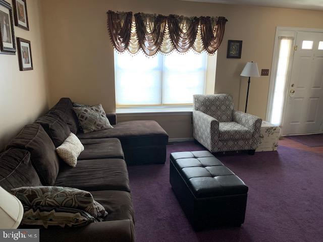 34 Ruth Road Brookhaven, PA 19015 - Photo 7 of 31 Dining area view to Living Room