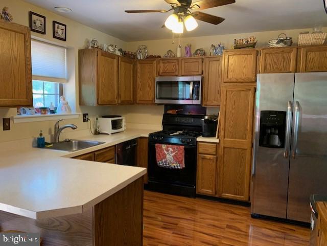 34 Ruth Road Brookhaven, PA 19015 - Photo 9 of 31 Spacious Kitchen