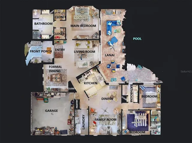 $379,900 | 17399 Terry Avenue, Port Charlotte, FL 33948