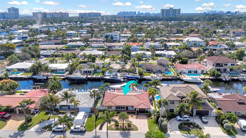 2524 Southeast 9th Street Pompano Beach, FL 33062 - Photo 2 of 45 a view of a city