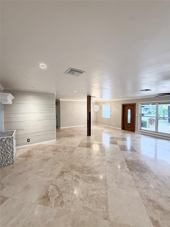 2524 Southeast 9th Street Pompano Beach, FL 33062 - Photo 45 of 45 a view of a hall with an empty space