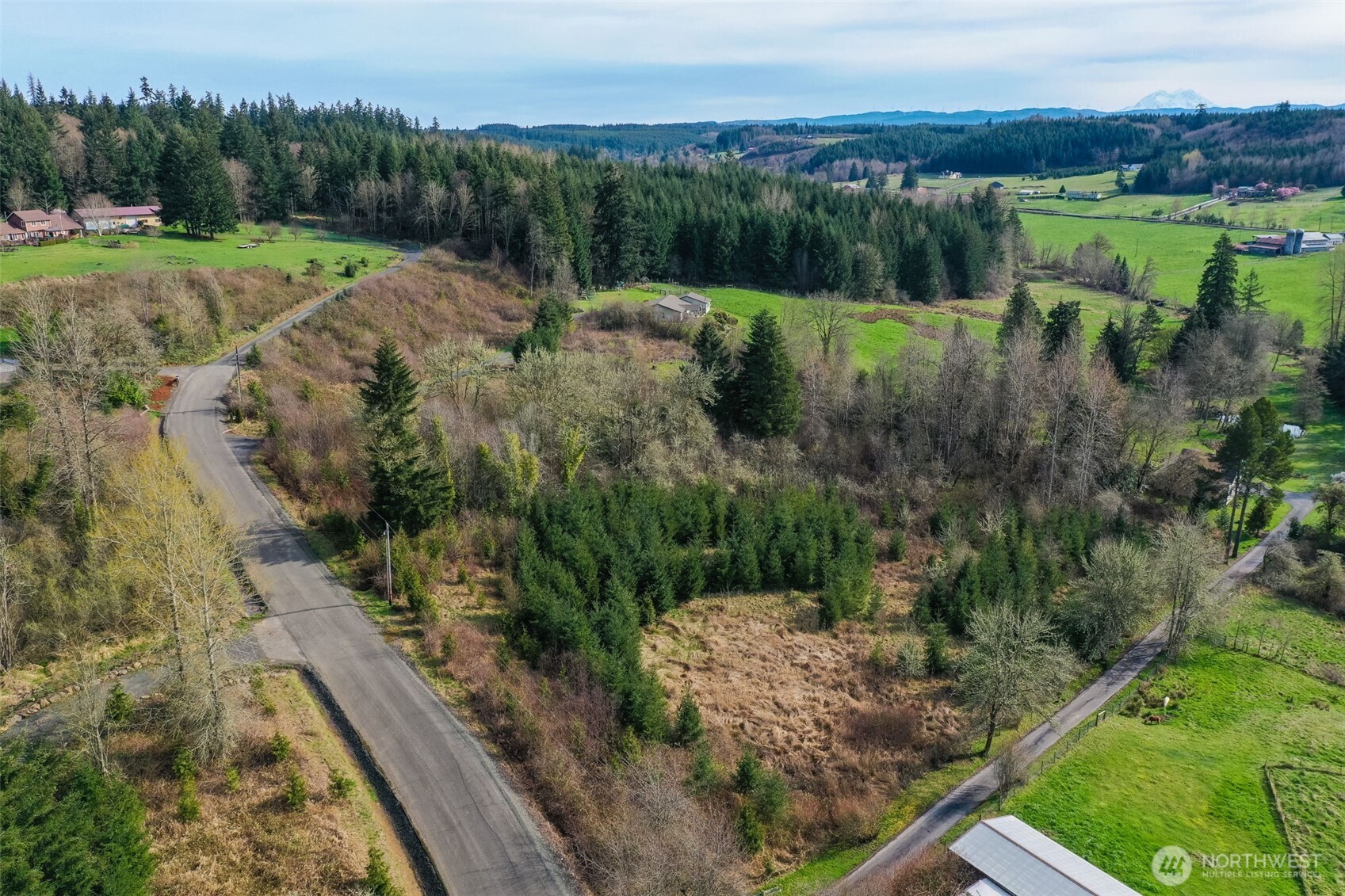 208 Sanderson Road Chehalis, WA 98532 - Photo 14 of 28 a view of a back yard