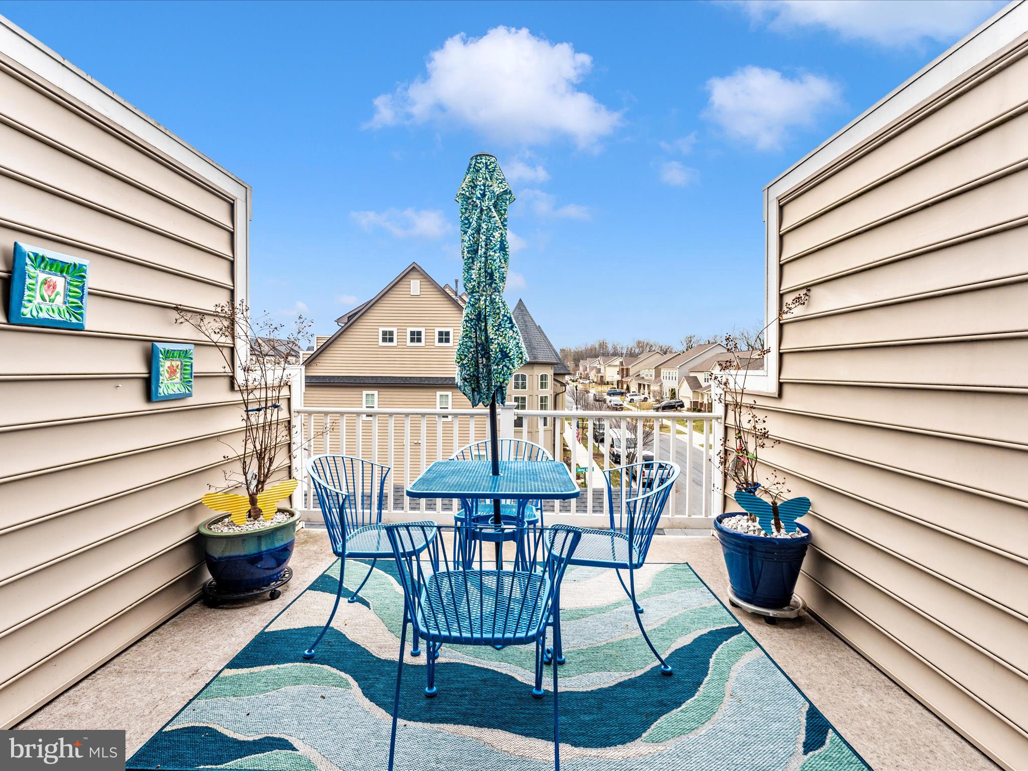 1167 Holden Road Frederick, MD 21701 - Photo 39 of 67 Upper Level Balcony