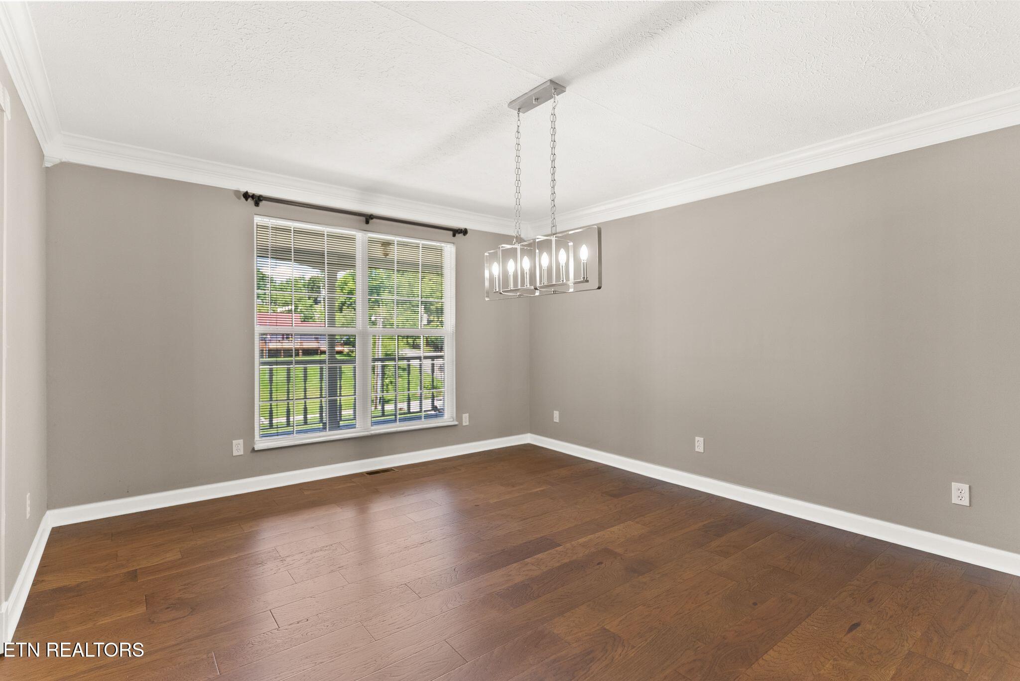 168 Church Road La Follette, TN 37766 - Photo 10 of 54 Dining Room