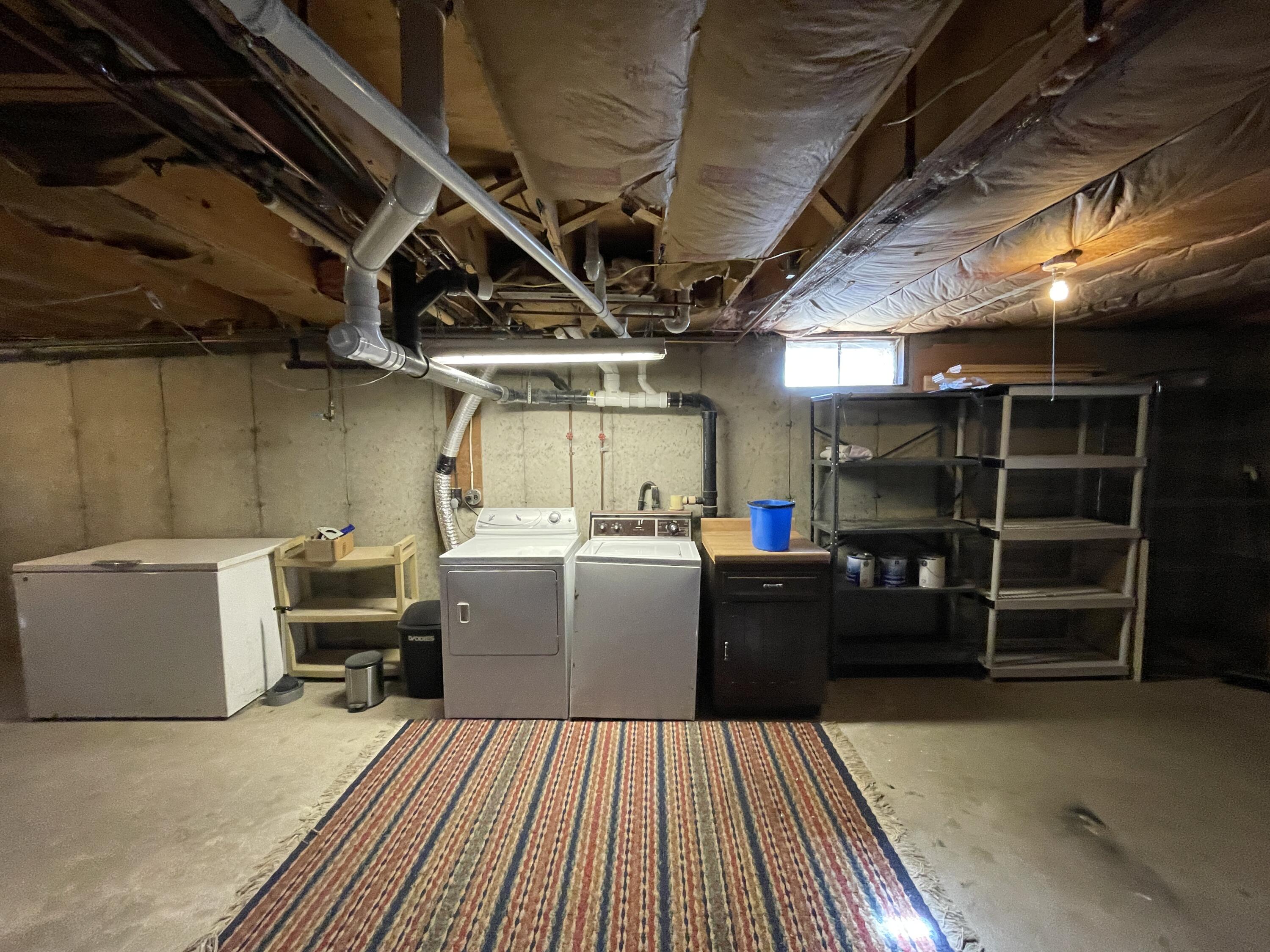 360 Belgrade Road Oakland, ME 04963 - Photo 42 of 44 Basement