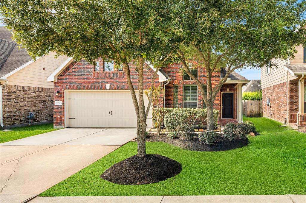 20123 Emerald Mtn DR  