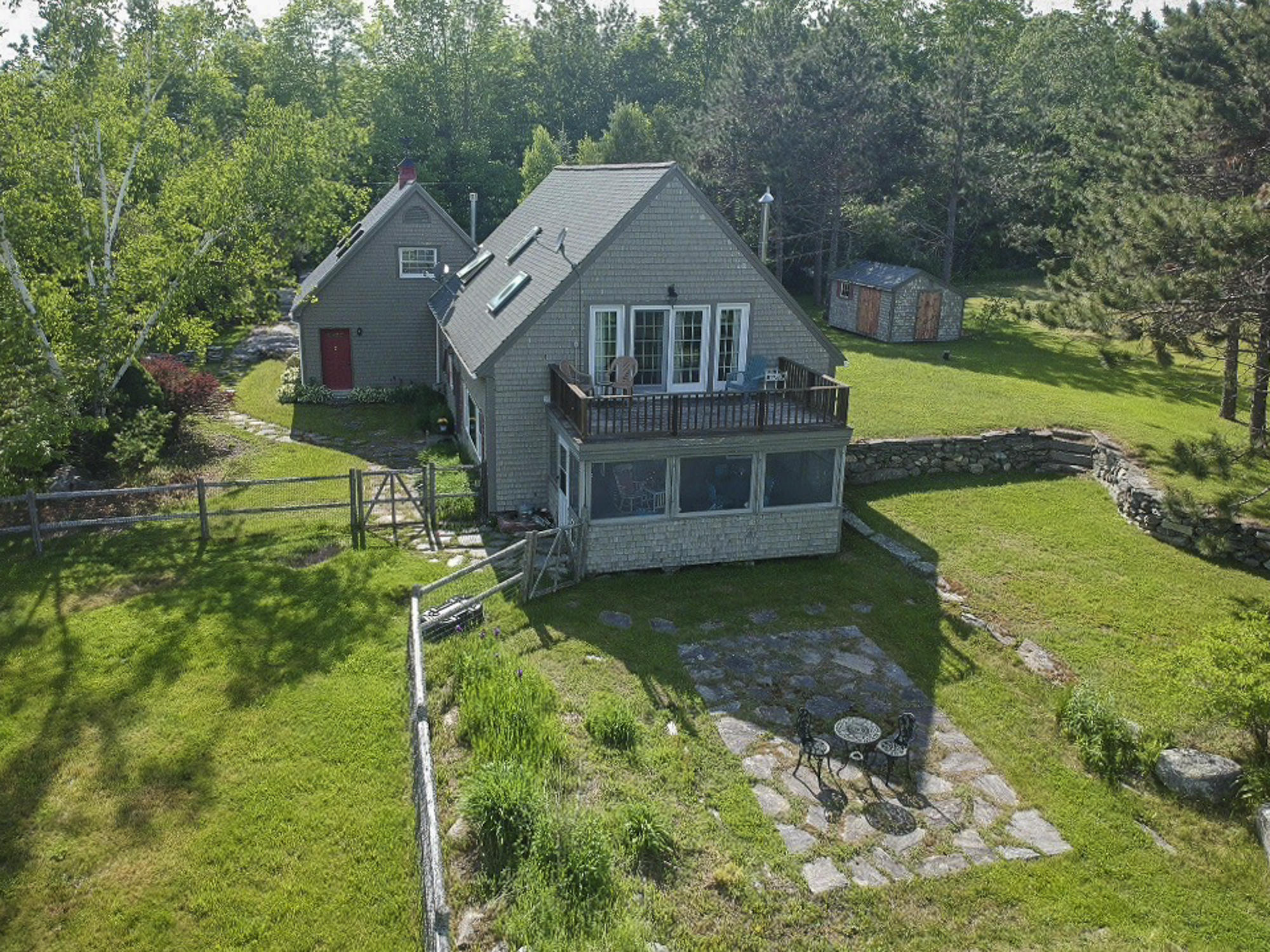 365 West Washington Road Washington, ME 04574 - Photo 2 of 54 Exterior Views