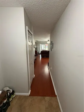 a view of entryway