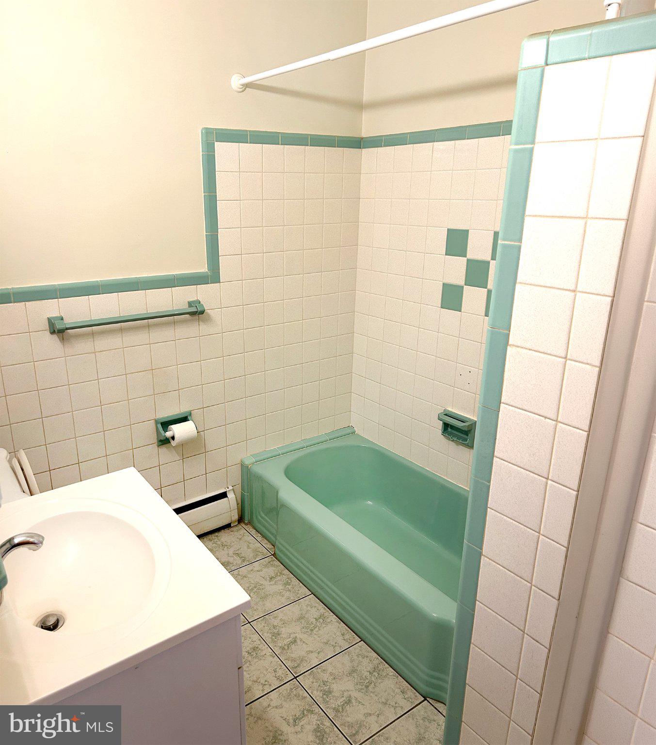 2125 Lott Avenue Philadelphia, PA 19115 - Photo 15 of 21 Charming vintage bathroom retreat.