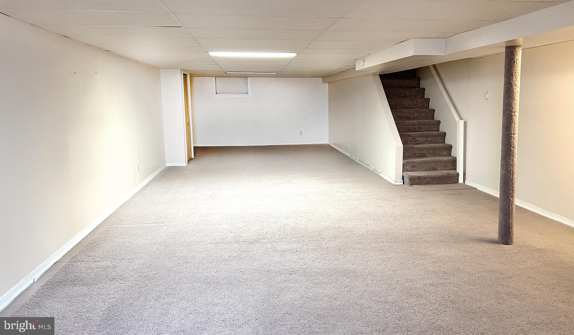 2125 Lott Avenue Philadelphia, PA 19115 - Photo 19 of 21 Spacious, versatile basement retreat.