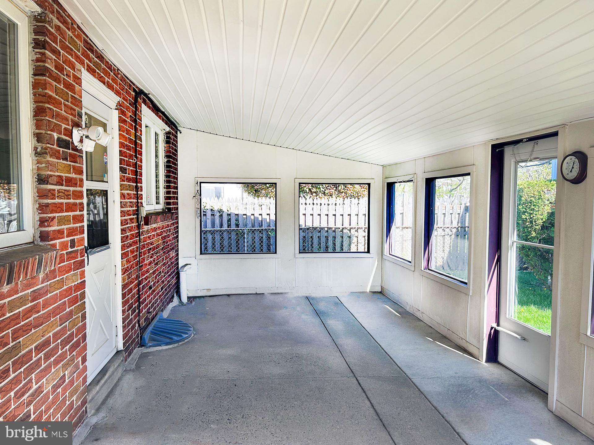 2125 Lott Avenue Philadelphia, PA 19115 - Photo 8 of 21 Bright and airy sunroom retreat.