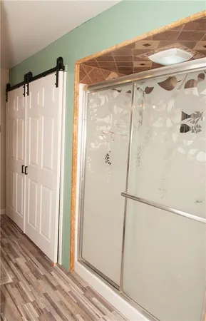 a view of entryway