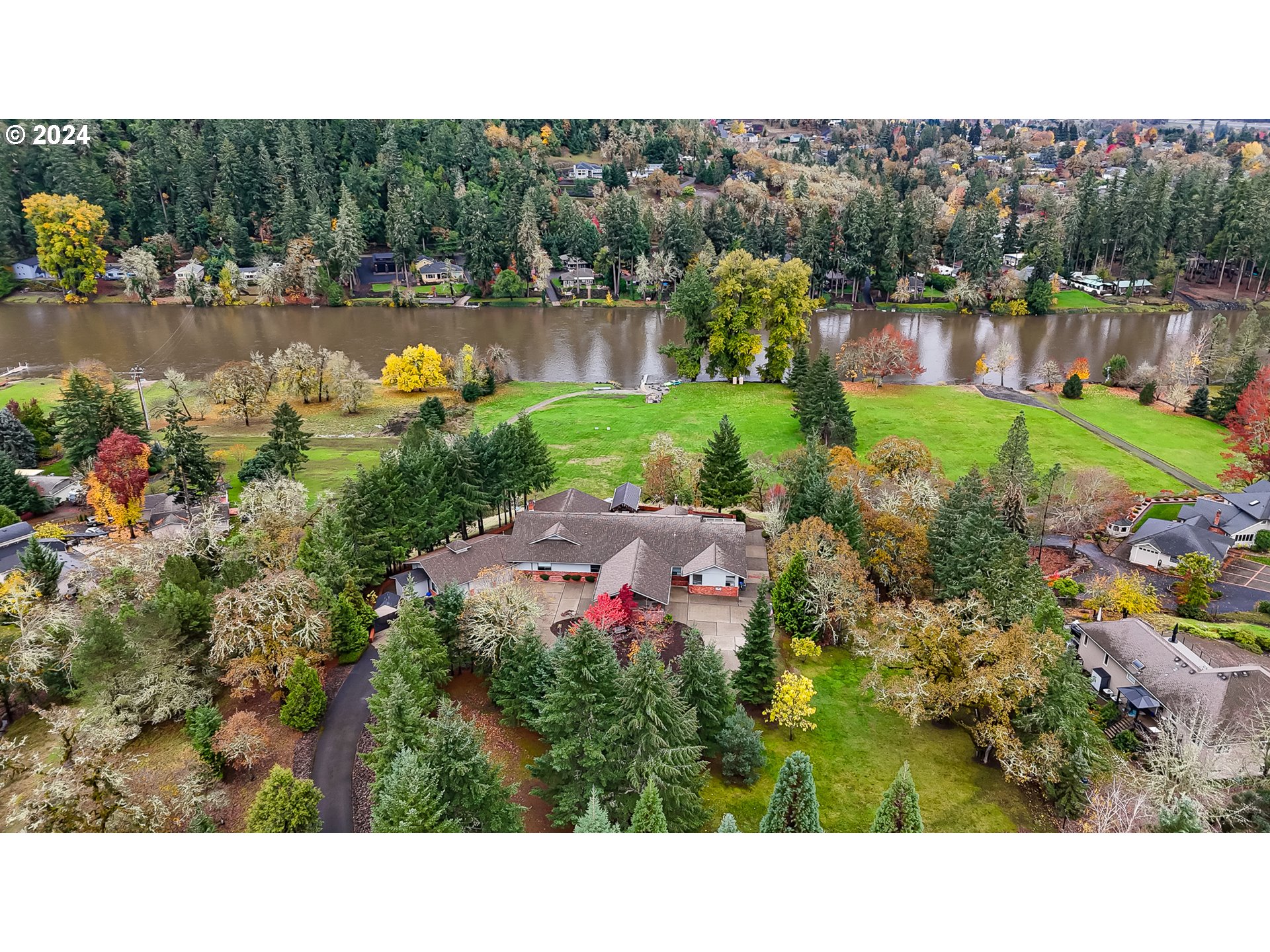 1081 Umpqua College Road Roseburg, OR 97470 - Photo 44 of 45