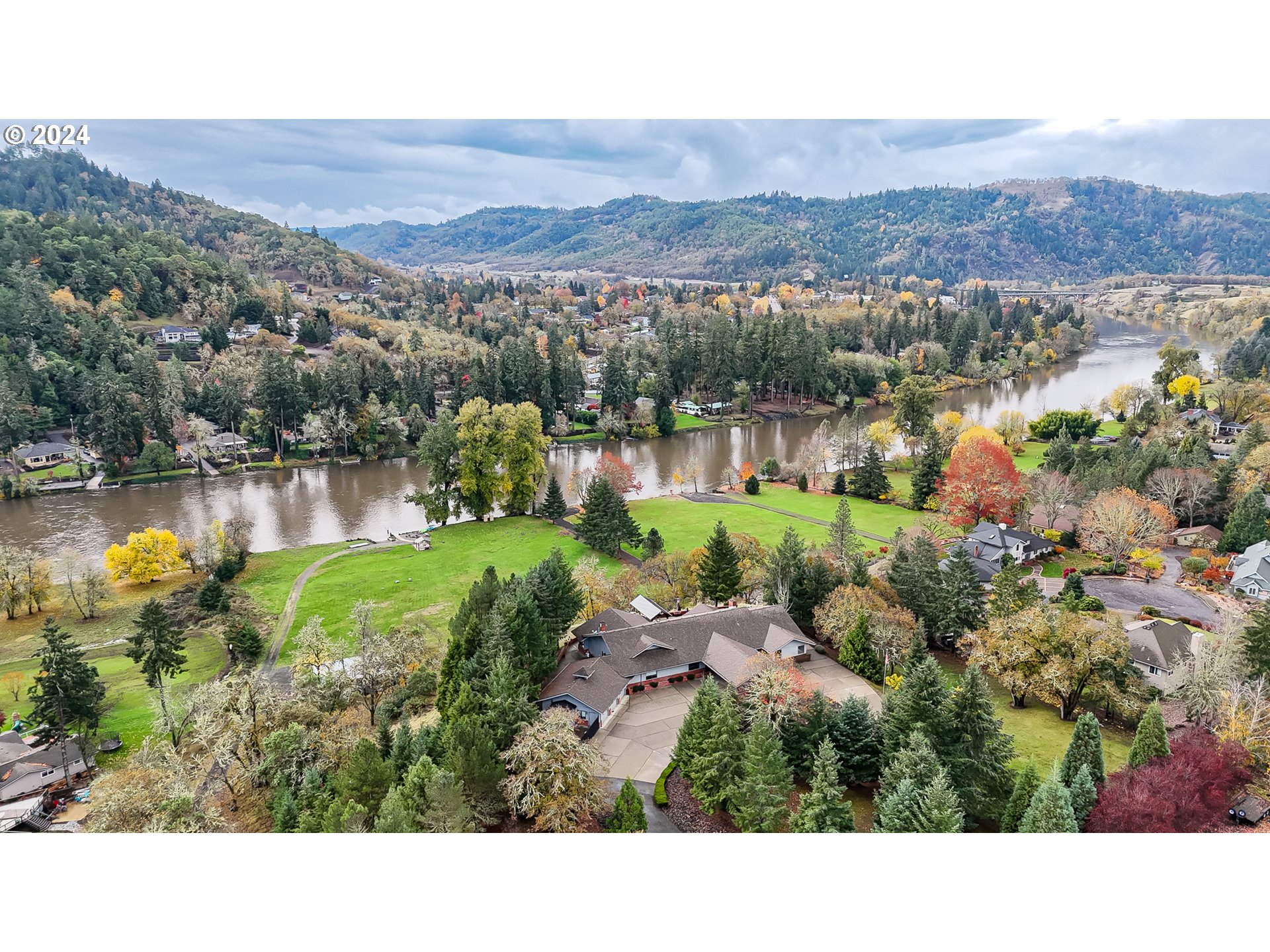 1081 Umpqua College Road Roseburg, OR 97470 - Photo 45 of 45