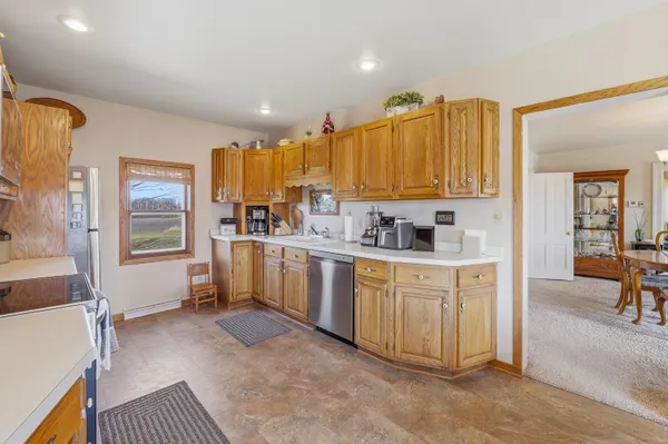 $369,900 | N5332 County Road G, St. Cloud, WI 53079