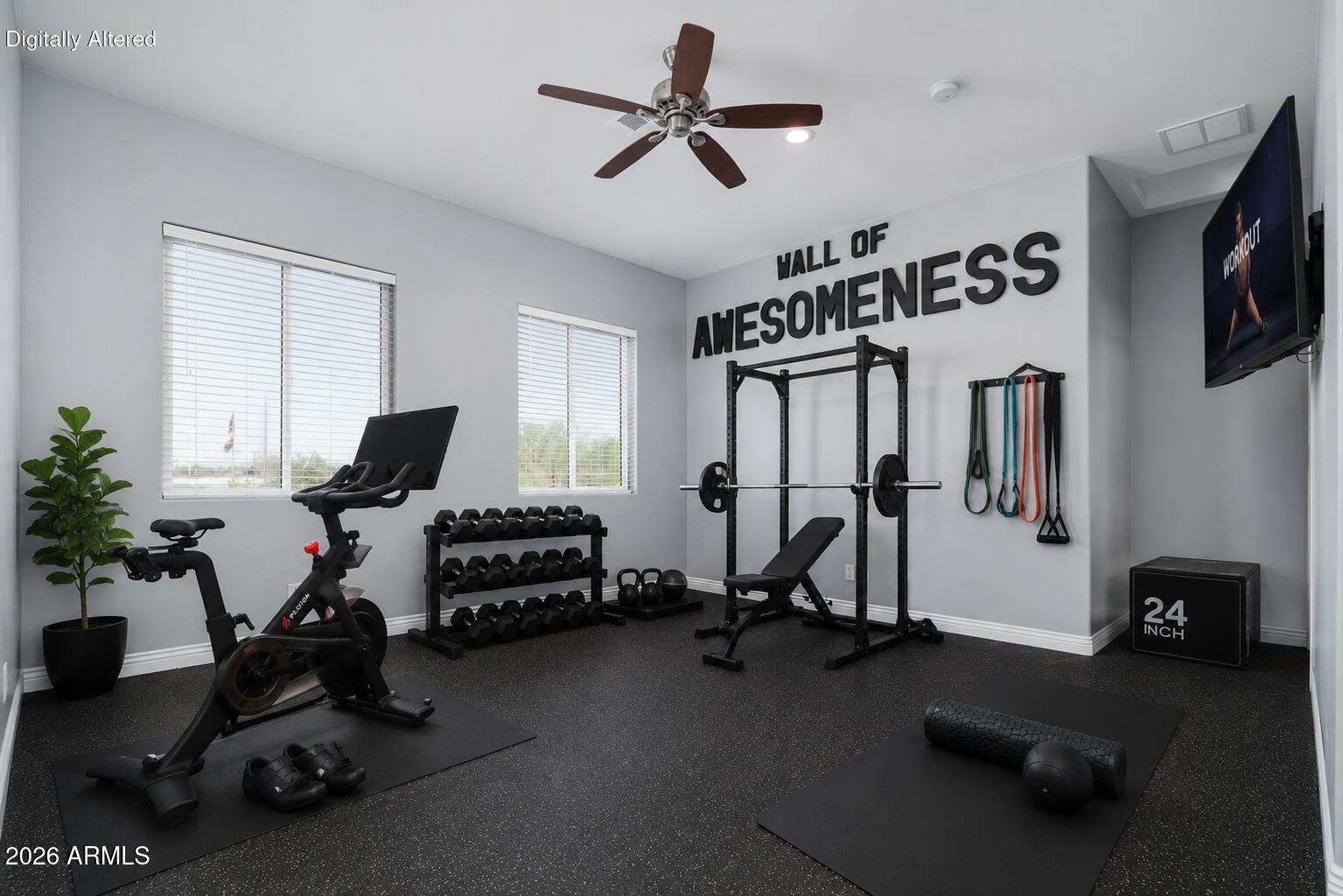 12945 West Varney Road El Mirage, AZ 85335 - Photo 27 of 70 LOFT 2 - VIRTUALLY STAGED