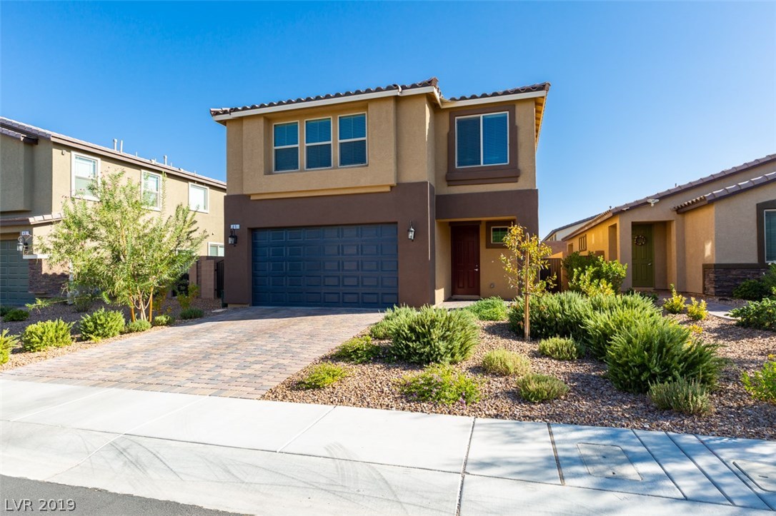 45 Vega Ridge Way Las Vegas, NV 89183 - Photo 3 of 38 Gallery Image 3