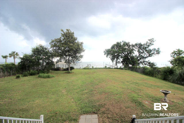 11785 Old Shipyard Road Coden, AL 36523 - Photo 19 of 30 What a view!!