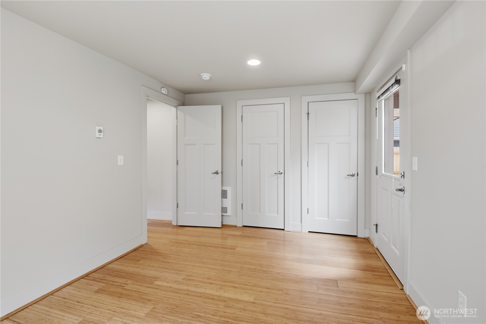 723 North 95th Street, Unit A Seattle, WA 98103 - Photo 11 of 20 a view of an empty room