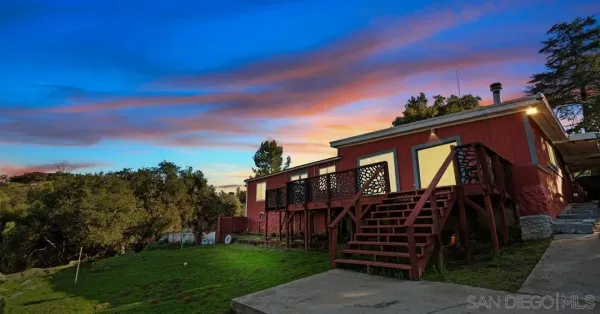 $736,000 | 1819 Lilac Lane, Alpine, CA 91901