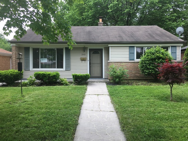 2143 Hawthorne Road Homewood, IL 60430 - Photo 1 of 16