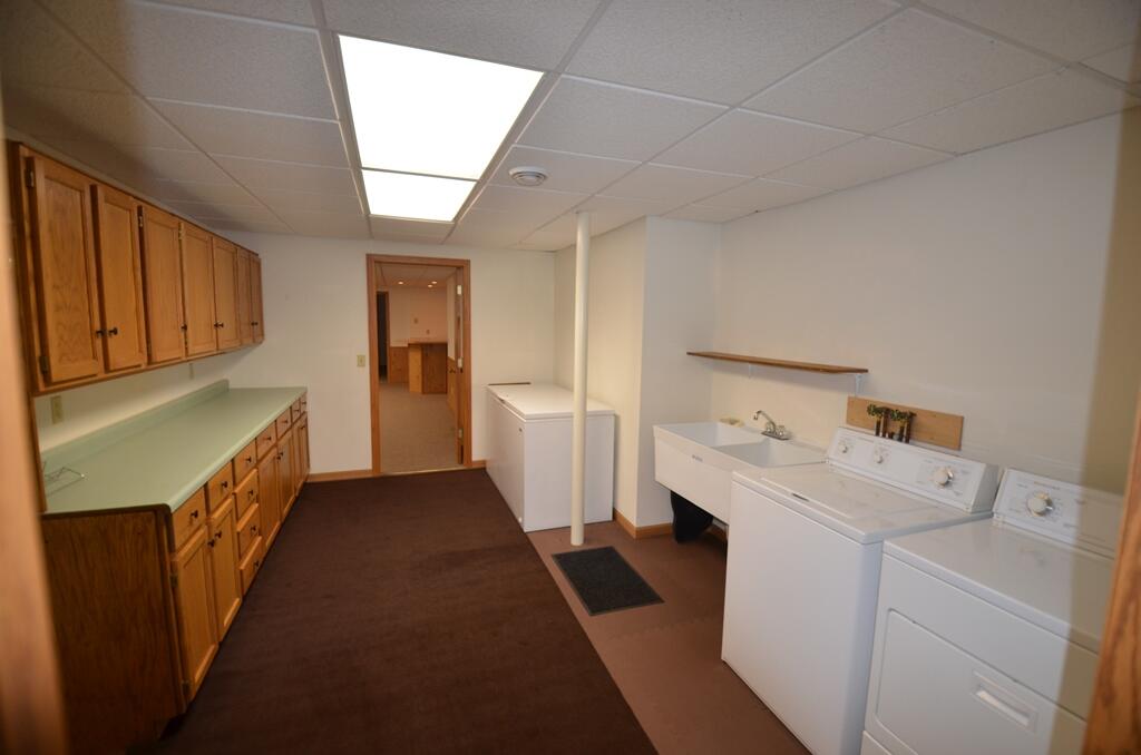 1670 Turtle Mound Lane Whitewater, WI 53190 - Photo 44 of 59 Laundry 1