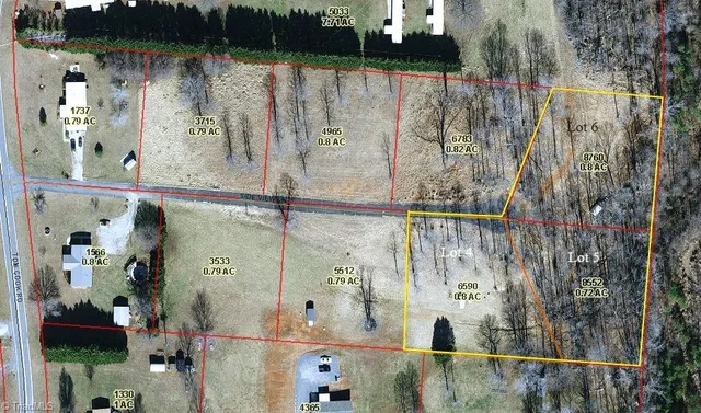 $26,000 | Lot 4-5 Sideview Ln Mount, Mount Airy, NC 27030