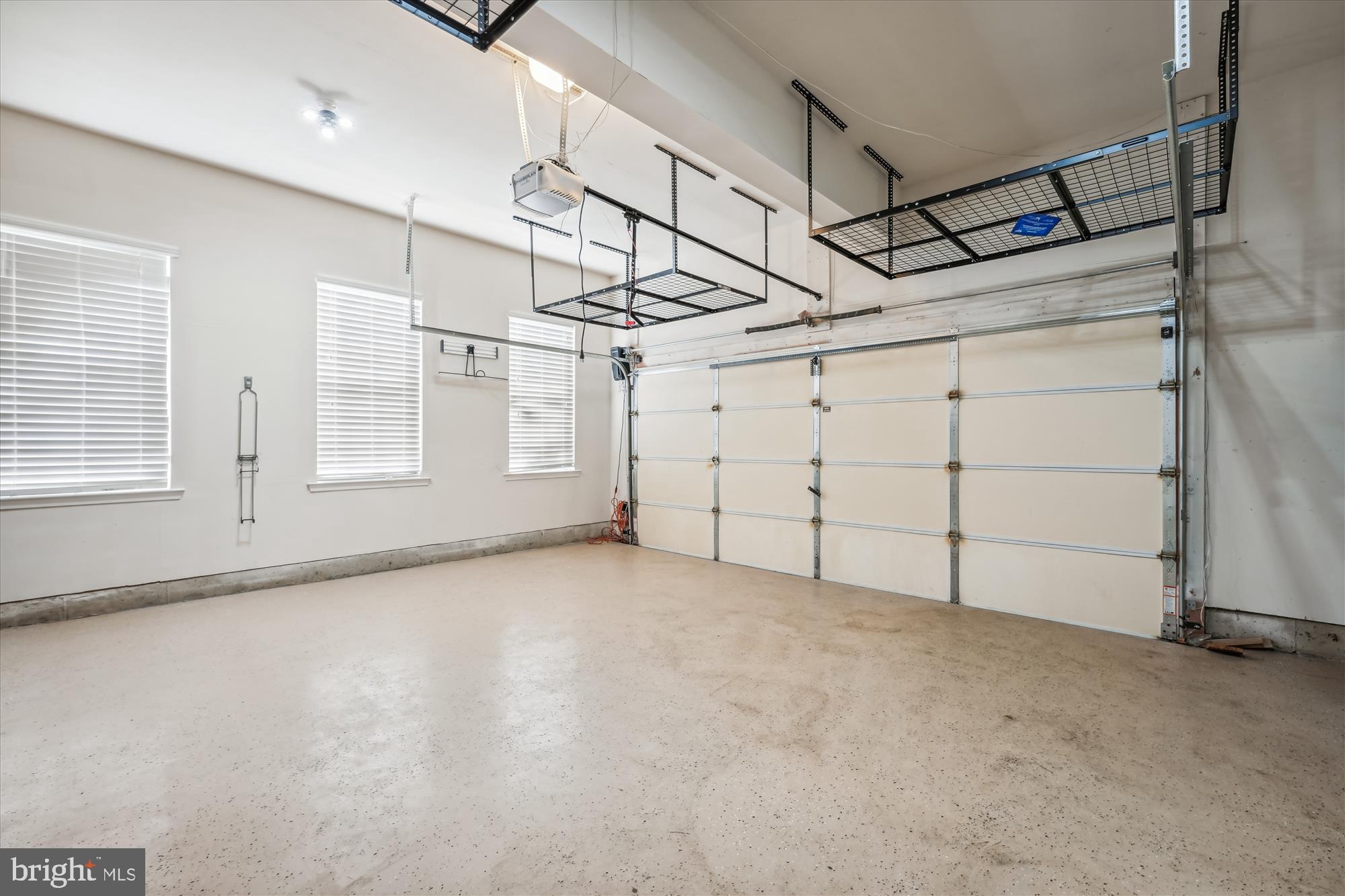 2063 Baythorne Road Prince Frederick, MD 20678 - Photo 17 of 32 Garage (Plenty of Storage)