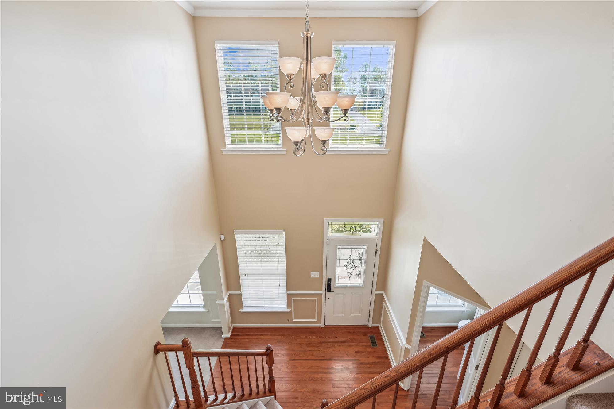 2063 Baythorne Road Prince Frederick, MD 20678 - Photo 26 of 32 Open To Below