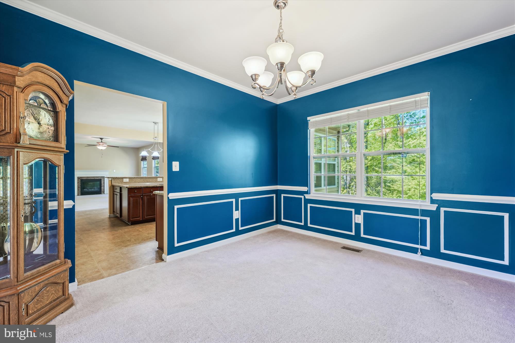 2063 Baythorne Road Prince Frederick, MD 20678 - Photo 3 of 32 Dining Room