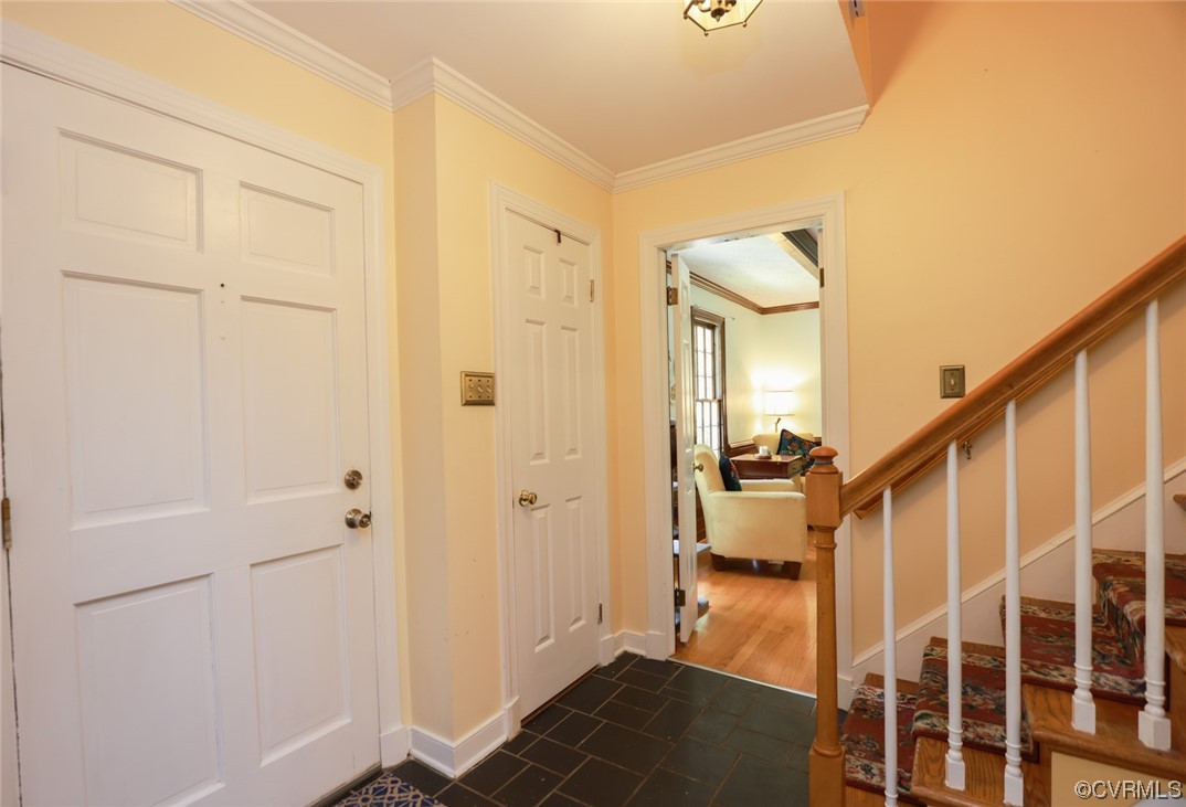 2000 Camborne Road Chesterfield, VA 23236 - Photo 20 of 44 View of tiled entrance foyer