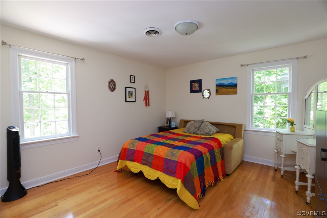 2000 Camborne Road Chesterfield, VA 23236 - Photo 26 of 44 Hardwood floored bedroom featuring multiple windows