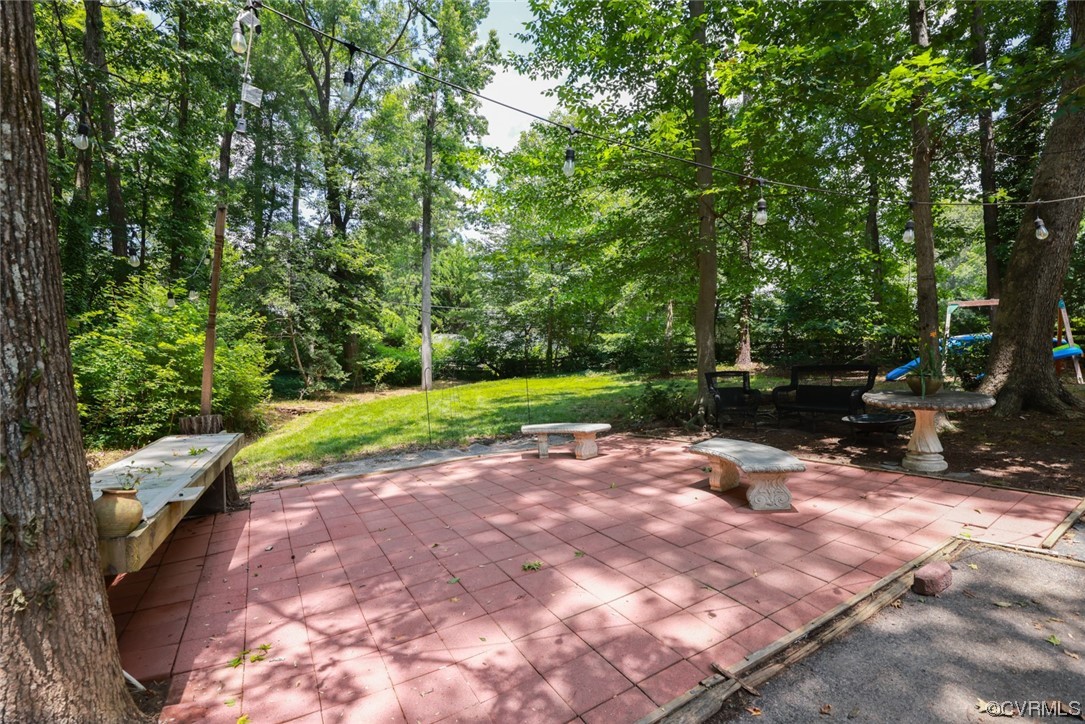 2000 Camborne Road Chesterfield, VA 23236 - Photo 34 of 44 View of patio / terrace