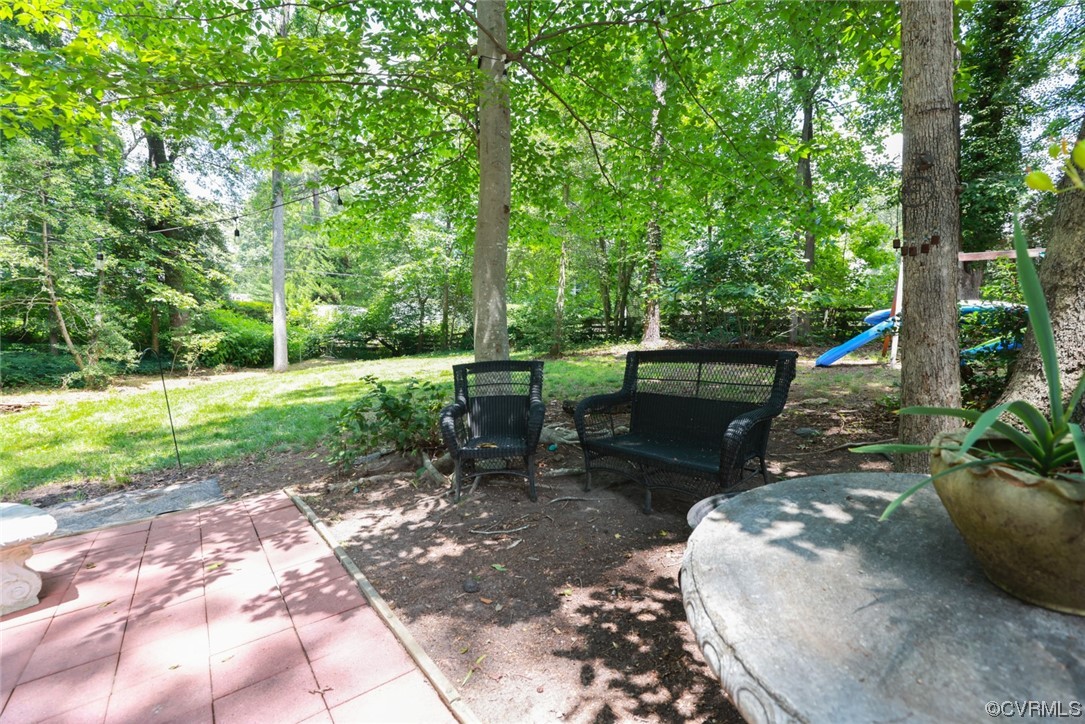 2000 Camborne Road Chesterfield, VA 23236 - Photo 35 of 44 View of patio / terrace