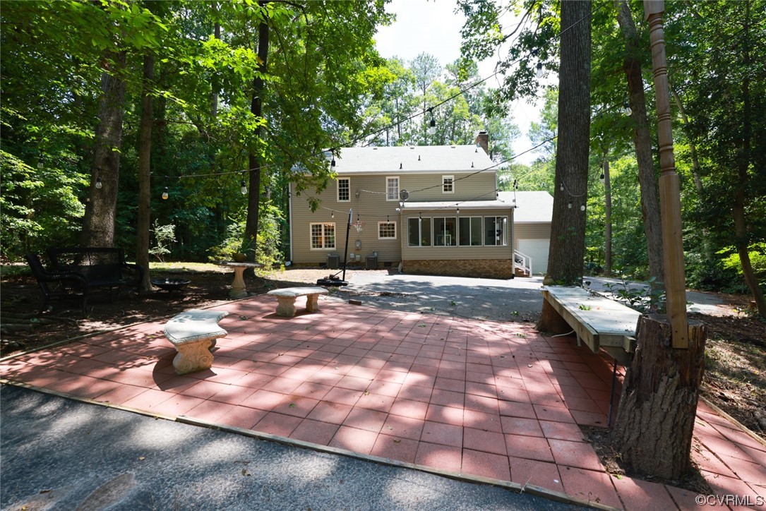 2000 Camborne Road Chesterfield, VA 23236 - Photo 37 of 44 View of patio