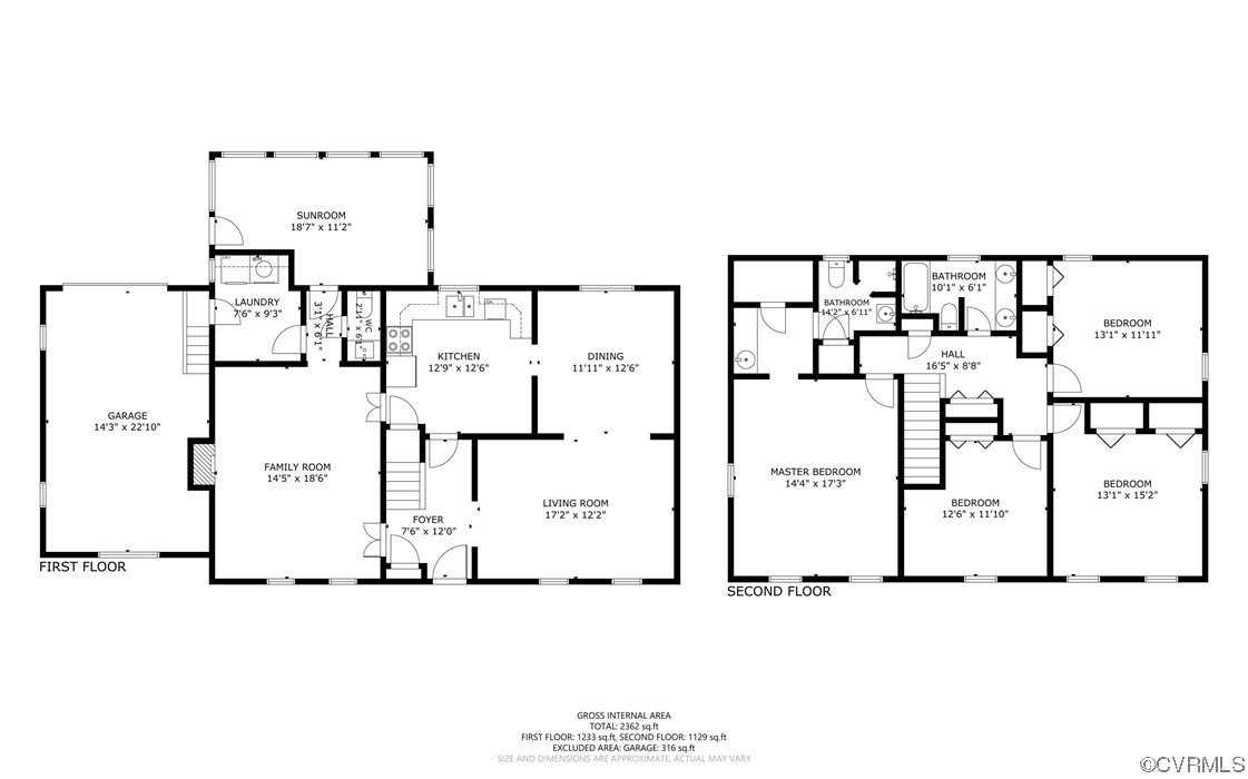 2000 Camborne Road Chesterfield, VA 23236 - Photo 44 of 44 Plan