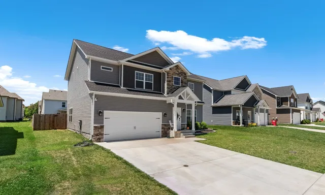 $2,595 | 1524 Kingbird Drive, Clarksville, TN 37040