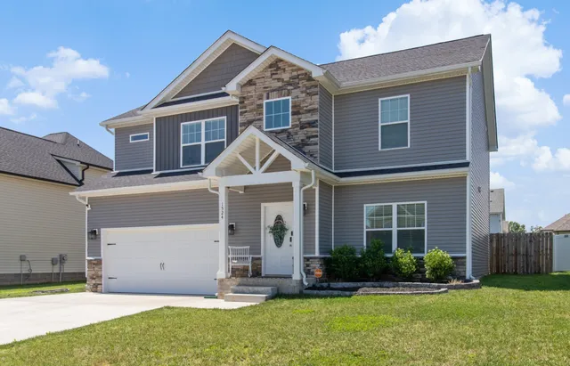 $2,595 | 1524 Kingbird Drive, Clarksville, TN 37040