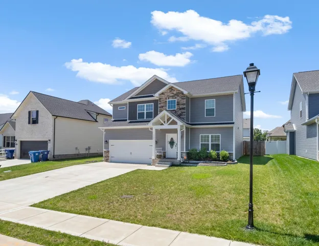 $2,595 | 1524 Kingbird Drive, Clarksville, TN 37040