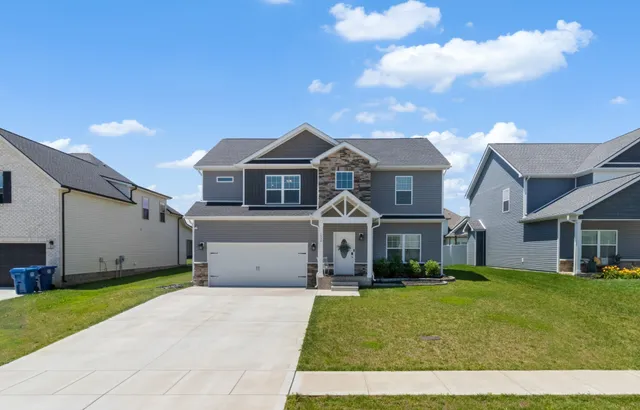 $2,595 | 1524 Kingbird Drive, Clarksville, TN 37040