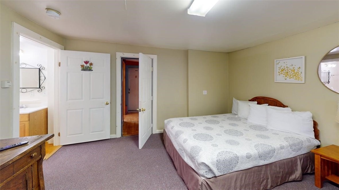 7667 State Highway Springfield Center, NY 13468 - Photo 12 of 50 Suite 4 1st floor full bath, kitchen, and two entr